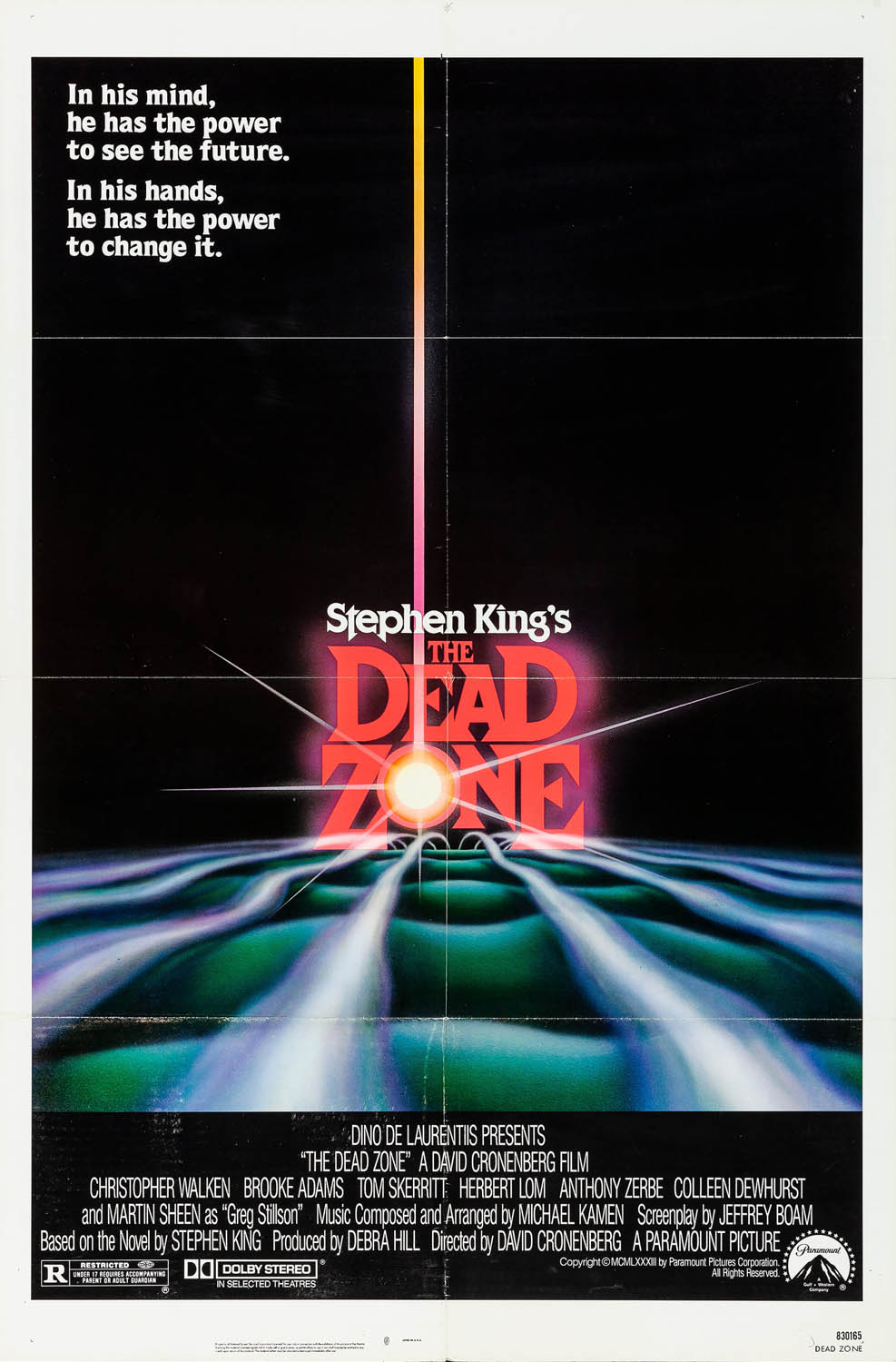 DEAD ZONE, THE